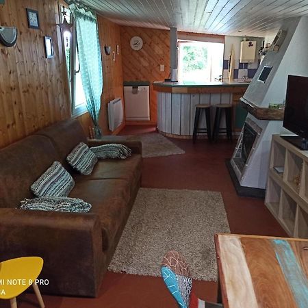 Les Abris De La Hulotte Villa Anould Kültér fotó