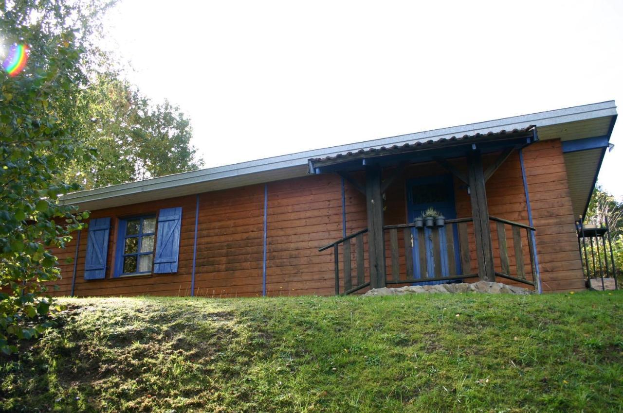 Les Abris De La Hulotte Villa Anould Kültér fotó