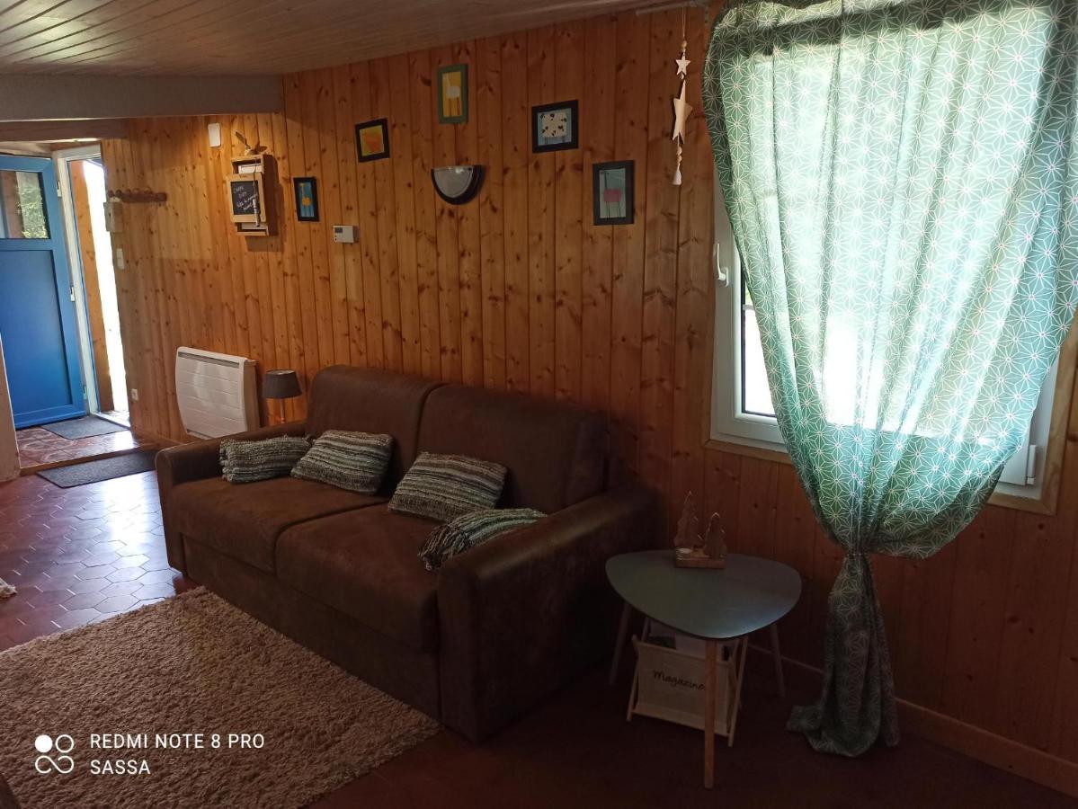 Les Abris De La Hulotte Villa Anould Kültér fotó